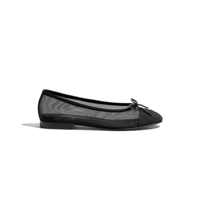 CHANEL BALLET FLATS G02819